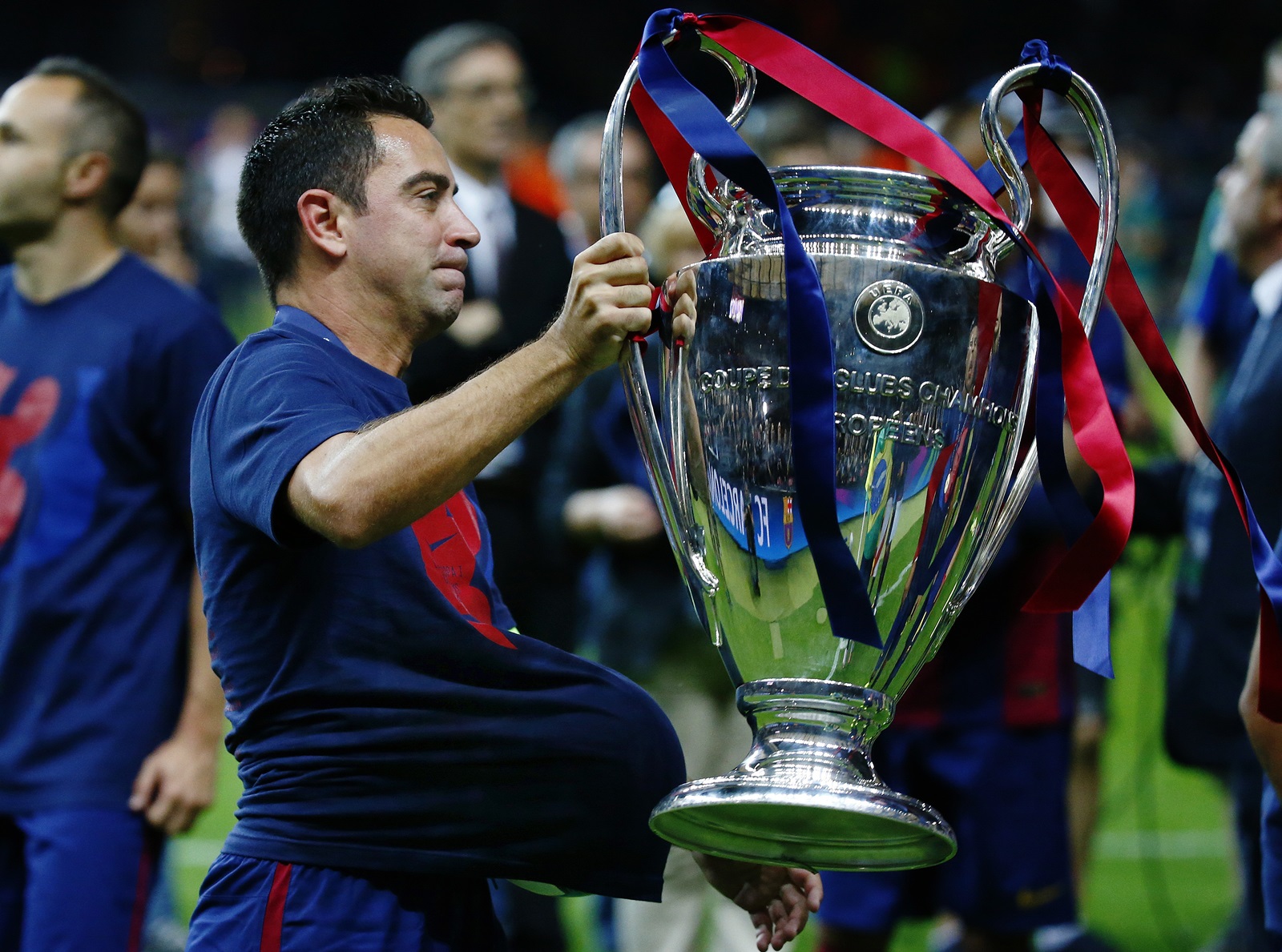 10 tiền vệ vĩ đại nhất Champions League: Huyền thoại của những huyền thoại