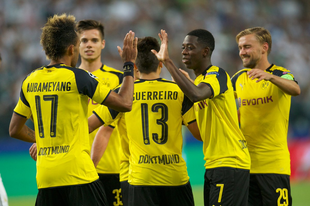 Signa Iduna Park: Điểm tựa vàng cho Dortmund 