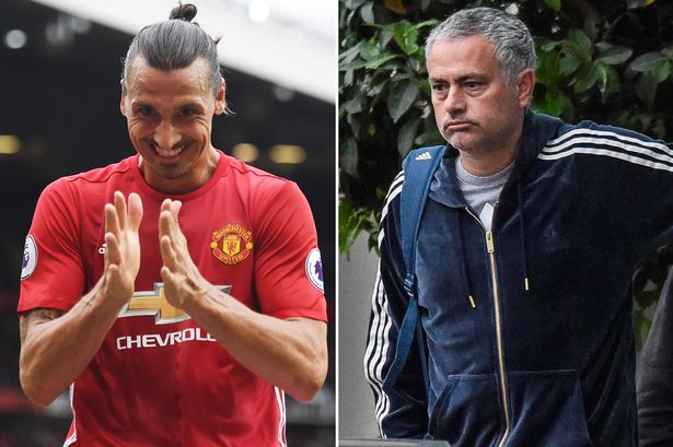 Ảnh bài viết Ibrahimovic hưởng "đặc ân" từ HLV Jose Mourinho