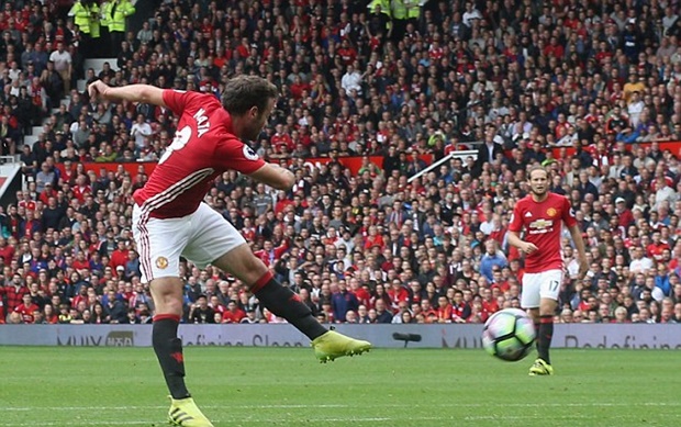 Ảnh bài viết Juan Mata đã được Mourinho thừa nhận