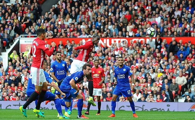 Ảnh bài viết Paul Pogba thay đổi như thế nào từ sau trận thua Watford?