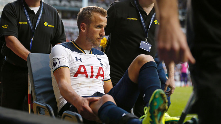 Ảnh bài viết Pochettino vui ra mặt vì Harry Kane sắp tái xuất