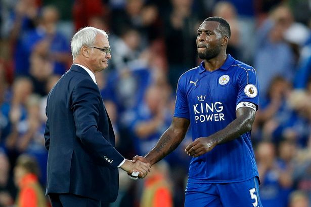 Ranieri lo lắng về hàng thủ Leicester City