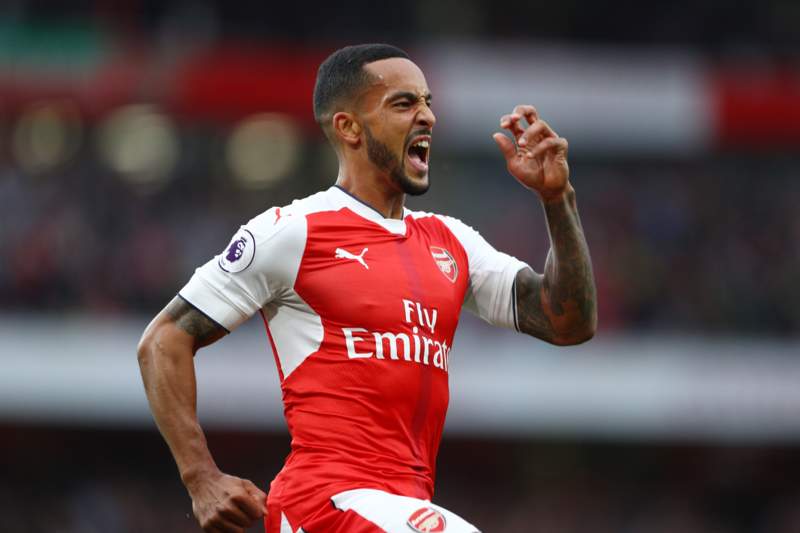 Ảnh bài viết Theo Walcott: Tôi đã được đánh thức