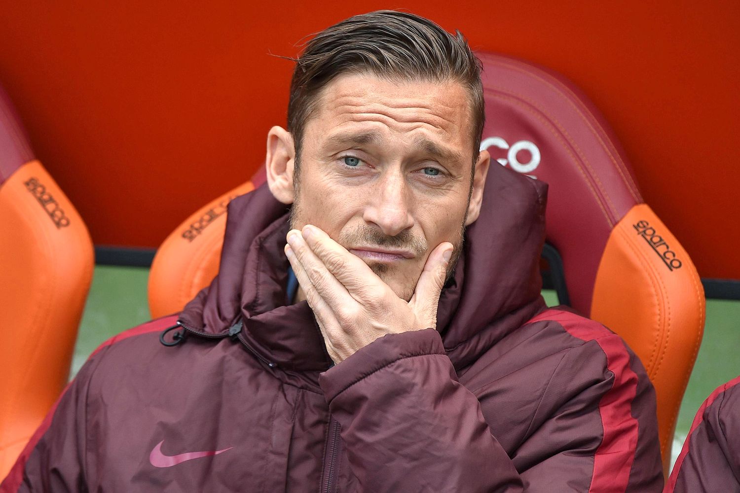 Tiết lộ: Totti suýt là người của Real Madrid