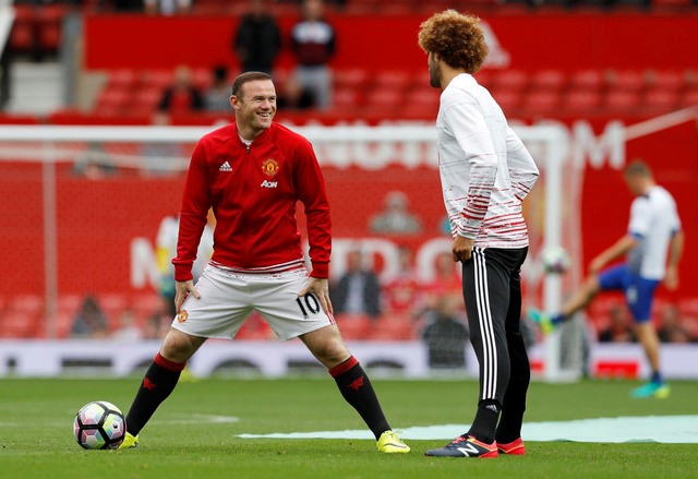 Ảnh bài viết "Wayne Rooney đã hết thời"