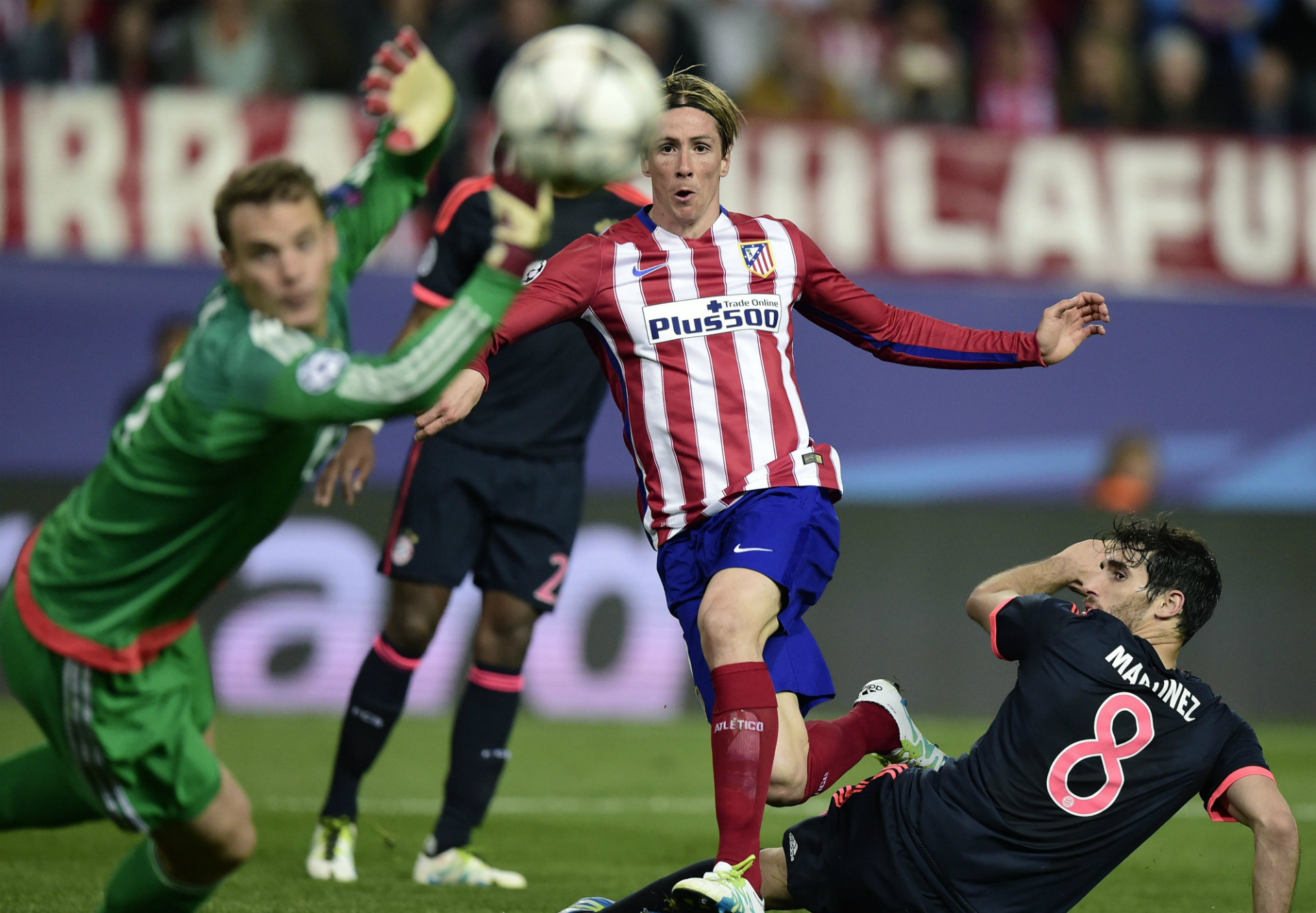 01h45 ngày 29/09, Atletico Madrid vs Bayern Munich: Giăng bẫy bắt Hùm