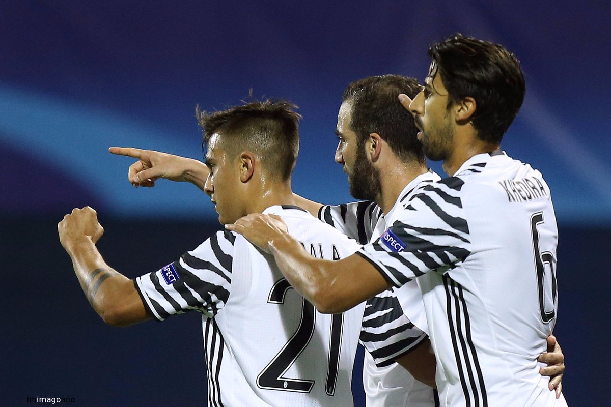 Allegri: Juve không được tự mãn