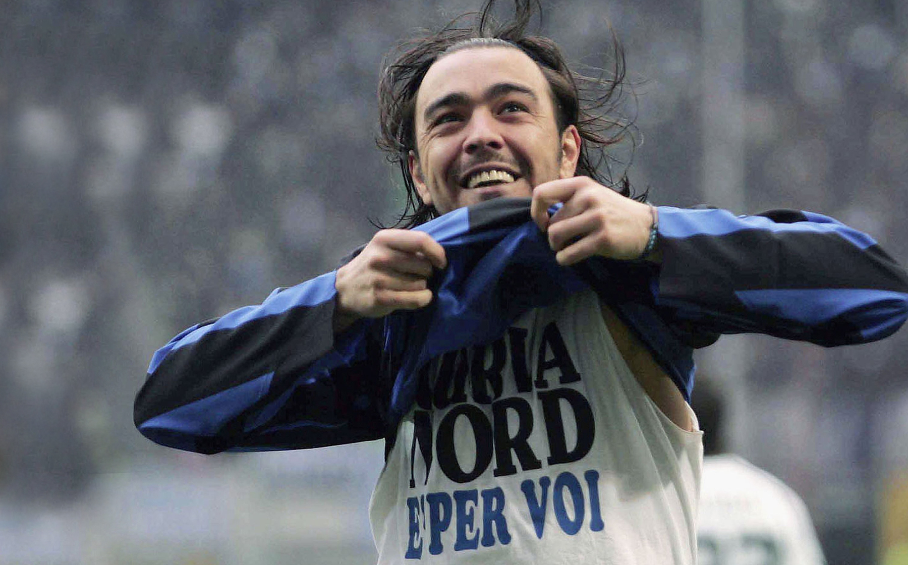 Alvaro Recoba và những bàn thắng hay nhất sự nghiệp