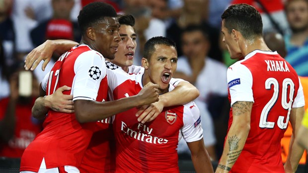 Arsenal và Basel đều có cùng một niềm kiêu hãnh để bảo vệ