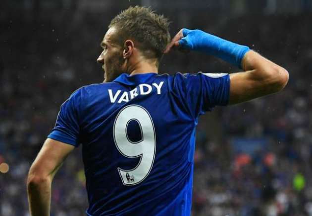 Jamie Vardy: Arsenal không hợp với phong cách chơi bóng của tôi