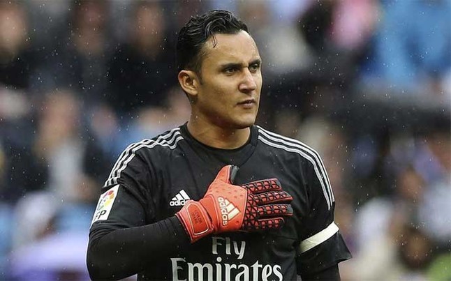 Navas nhận trách nhiệm về bàn thua của Real