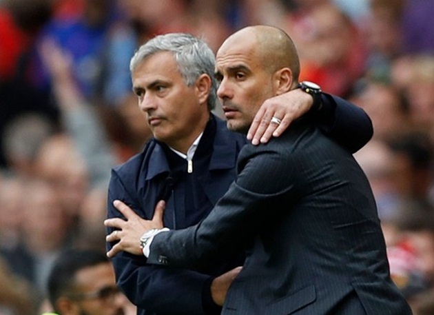 Ảnh bài viết Pep lên tiếng về phát biểu "xem thường" Mourinho