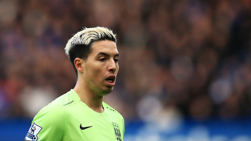 Rời Man City, điều Nasri mong mỏi đã được thực hiện