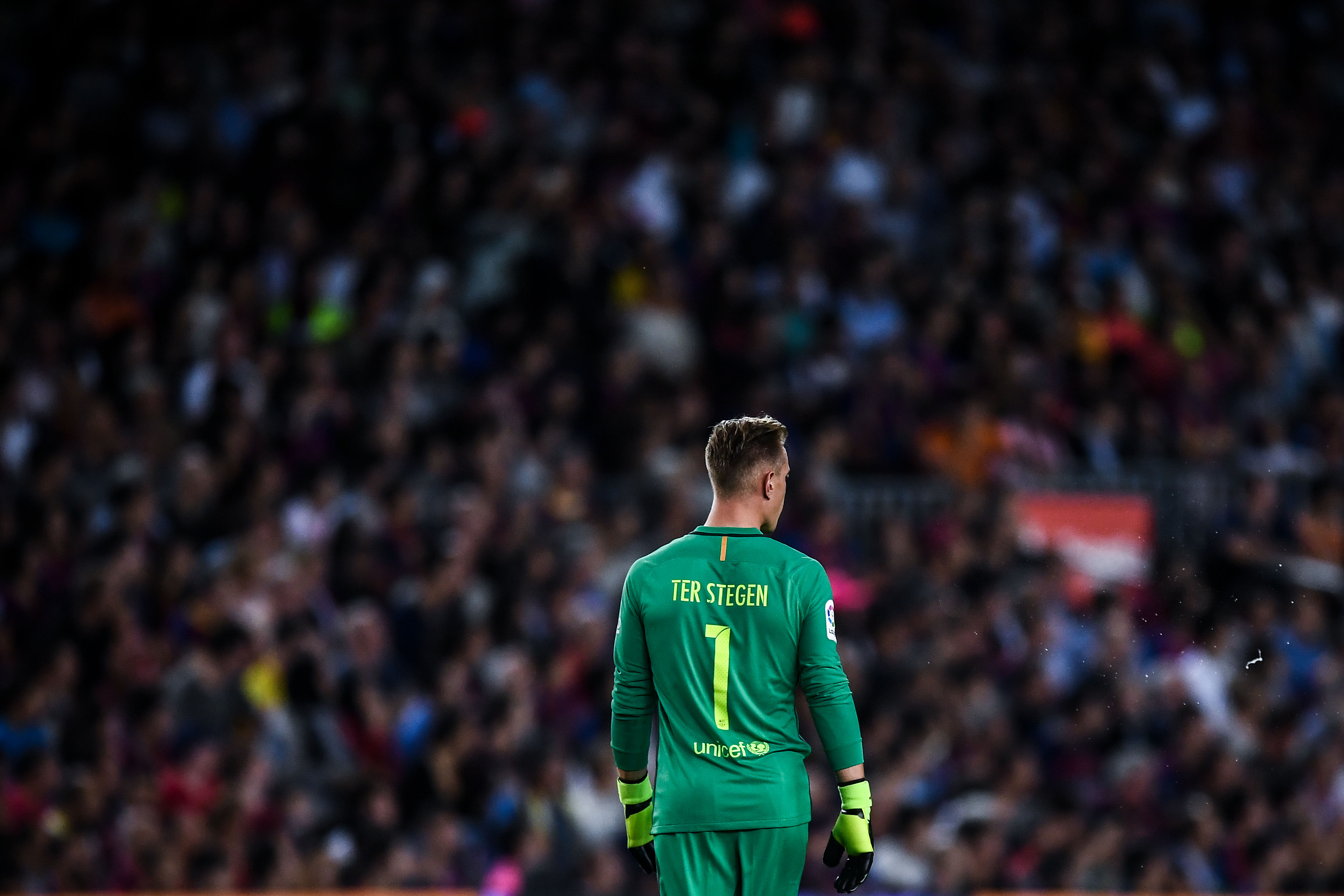 Trở về 'nhà cũ', Ter Stegen nói gì?