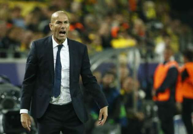 Zidane: Thật khó để chấp nhận trận hòa trước Dortmund