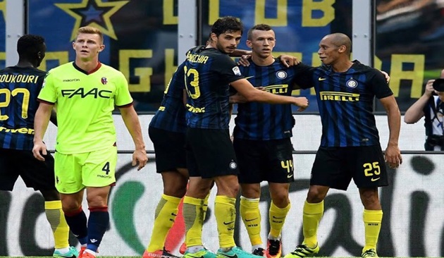 00h00 ngày 30/09, Sparta Praha vs Inter: Hiểm họa trên đất khách