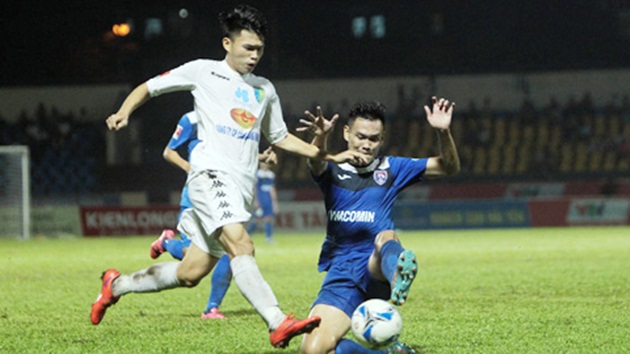 18h00 ngày 29/9, Hà Nội T&T vs Than Quảng Ninh: Chào tân vương