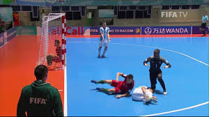 Argentina v Bồ Đào Nha - FIFA Futsal World Cup 2016 