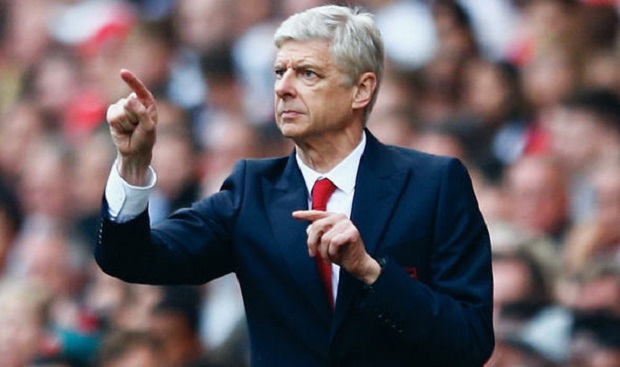 Arsene Wenger trở lại tầm ngắm của LĐBĐ Anh