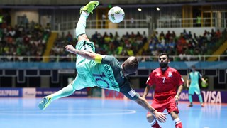 Azerbaijan v Bồ Đào Nha - FIFA Futsal World Cup 2016