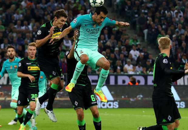 Busquets thừa nhận Barca đang 'nhớ' Messi