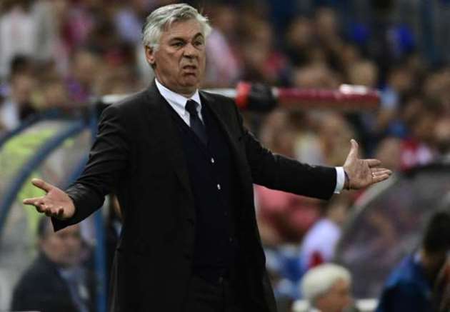 Carlo Ancelotti giải thích lí do Bayern bại trận trước Atletico Madrid