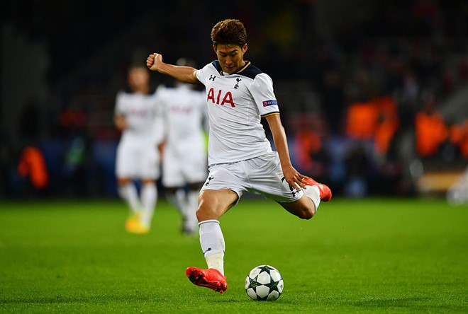 Đi nghĩa vụ, Son Heung-min khiến Tottenham lo lắng