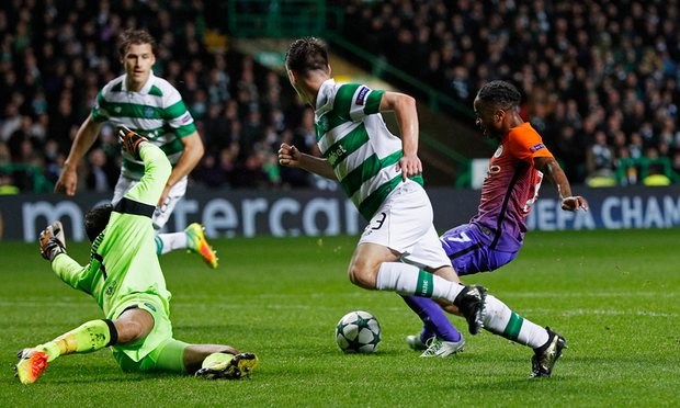Đốt lưới rồi lập công, Sterling đi vào lịch sử Champions League