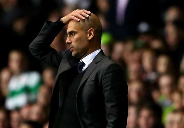 Đứt mạch toàn thắng, Pep Guardiola nói gì?