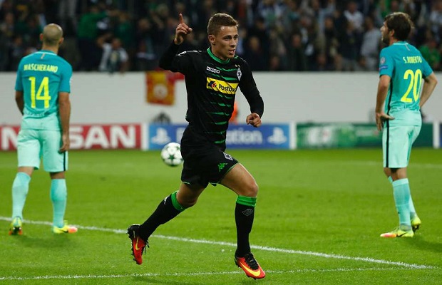 Ảnh bài viết Eden Hazard chúc mừng em trai với bàn thắng vào lưới Barca