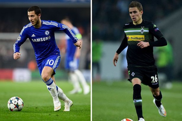 Em trai ghi bàn vào lưới Barca, NHM được dịp "troll" Eden Hazard