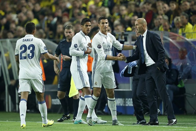 Là Diva, là chiến binh, là Ronaldo