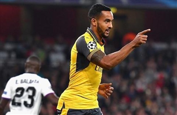 Ảnh bài viết Phong độ của Walcott chỉ là nhất thời?