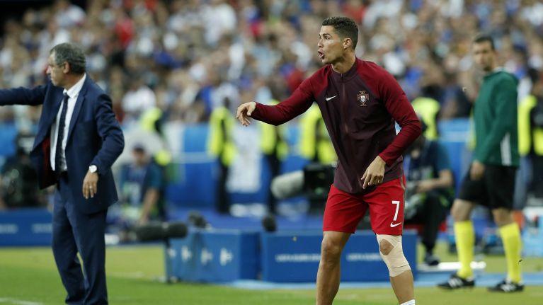 Ronaldo sẽ là một HLV giỏi, tại sao không?
