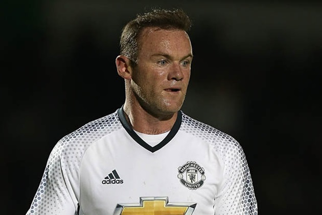 Ảnh bài viết Rooney 'dư sức' đóng góp cho M.U thêm hai năm nữa