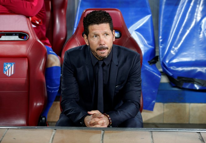 Simeone - bậc thầy phòng ngự ở Champions League