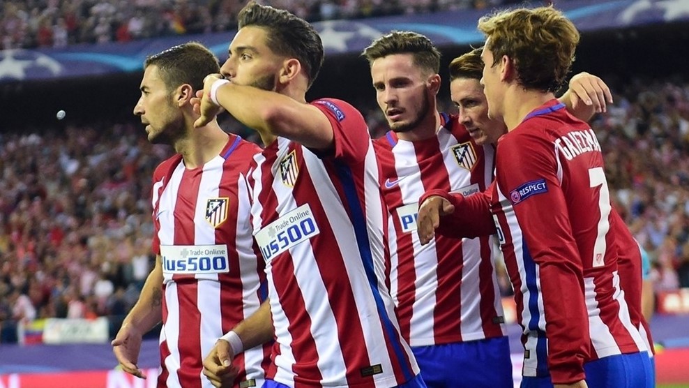 Sút hỏng penalty, Atletico vẫn đánh bại Bayern đầy kịch tính
