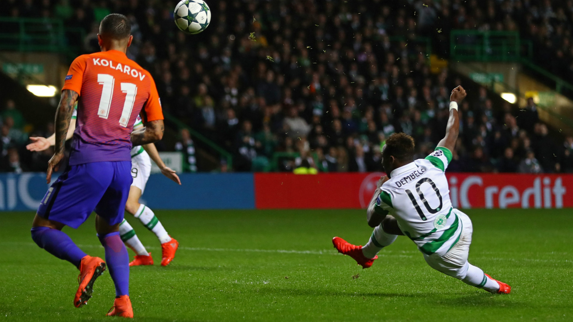 Cả châu Âu phát cuồng vì sao trẻ Celtic