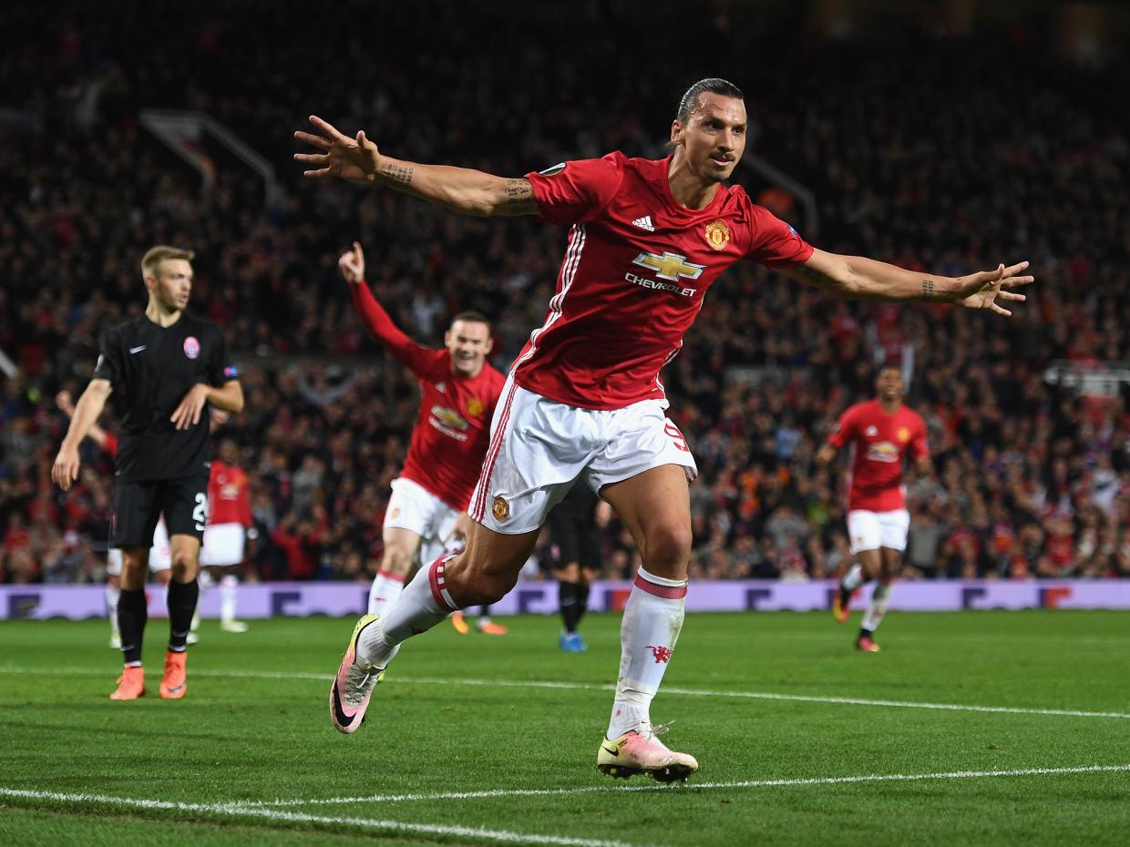 Điểm tin chiều 30/09: Ibrahimovic bị chỉ trích vì quá lười; Mourinho nổi điên với trợ lý