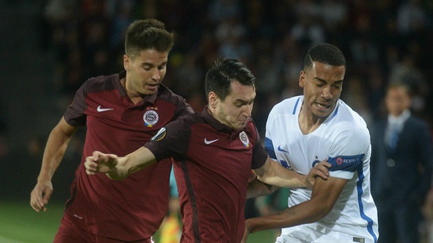 Inter đã buông Europa League?