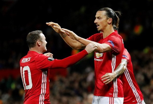 Nổ súng, nhưng Ibrahimovic đang quá lười