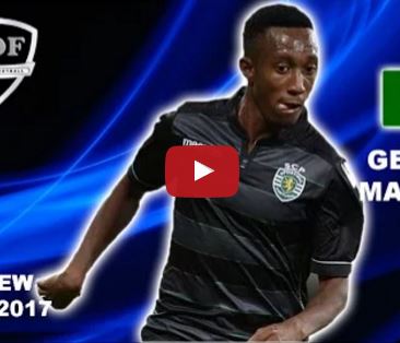 Tài năng đặc biệt của Gelson Martins (Sporting)