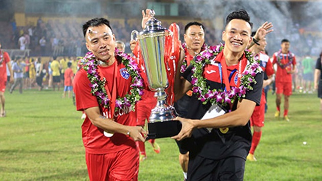 Than Quảng Ninh vô địch, HLV Phan Thanh Hùng nói gì?