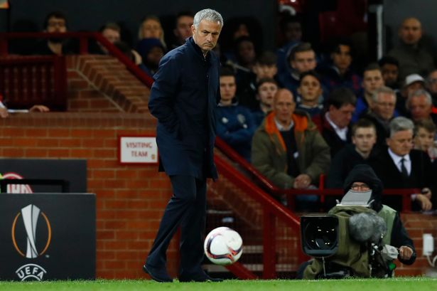 Ảnh bài viết Thắng trận, Mourinho vẫn tỏ ra bực mình