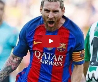 Top 10 pha solo ghi bàn của Lionel Messi
