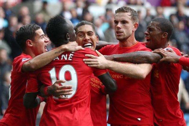 5 điểm nhấn sau trận Swansea 1-2 Liverpool: Xứng danh ứng cử viên vô địch