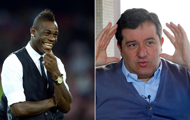 Balotelli tông nát siêu xe của người đại diện