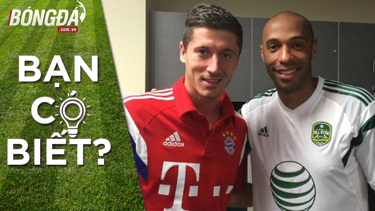 Ảnh bài viết Các cầu thủ nổi tiếng thần tượng ai? 