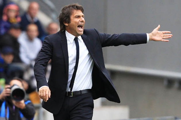 Ảnh bài viết Conte lên tiếng về việc tiếp tục loại Fabregas